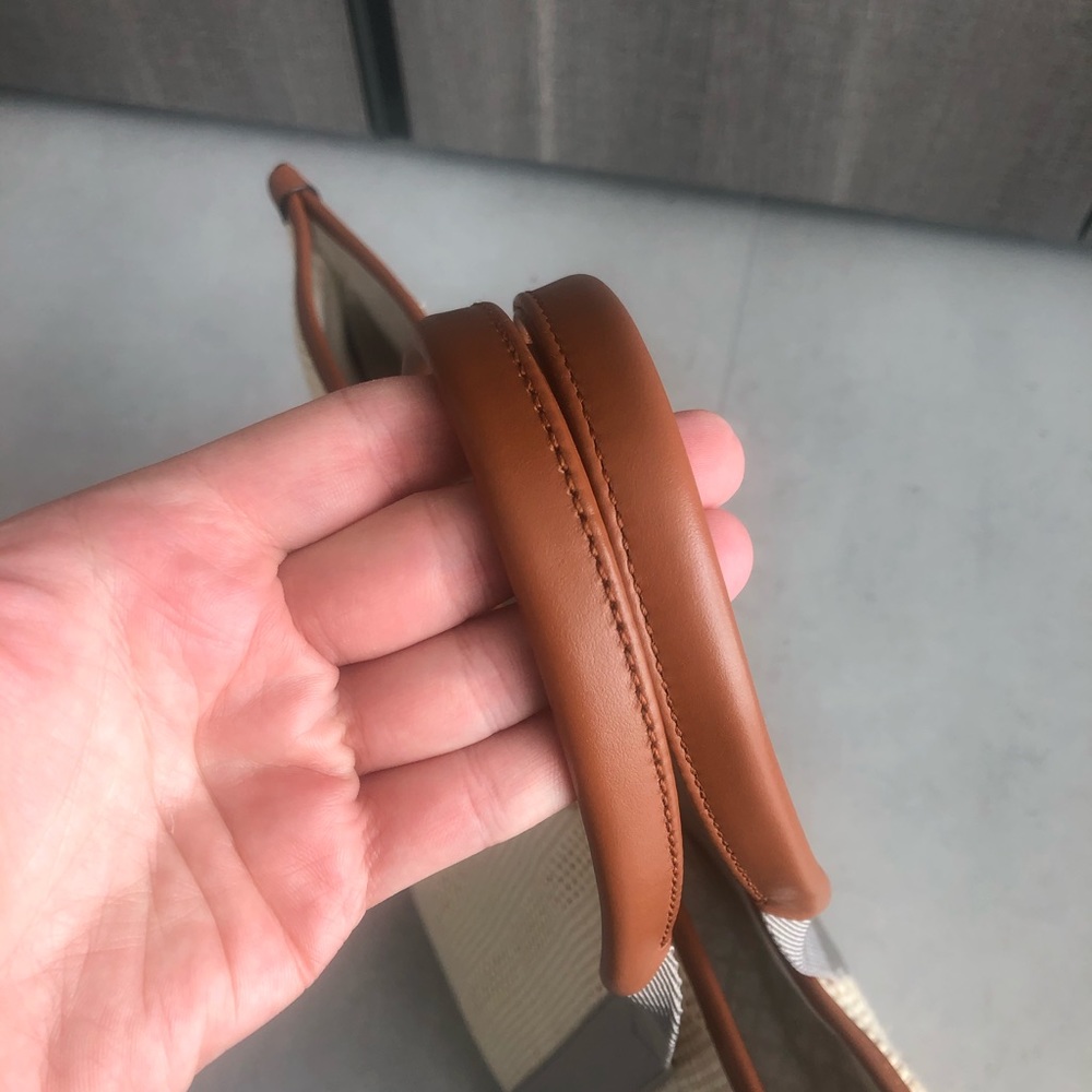 Bally canvas tote - Picture 6 of 8